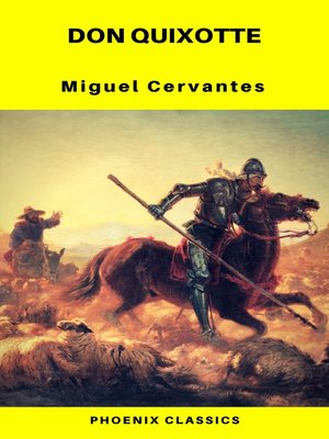 cover image of Don Quixote (Phoenix Classics)
